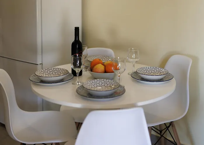 Providenca Lejlighed *