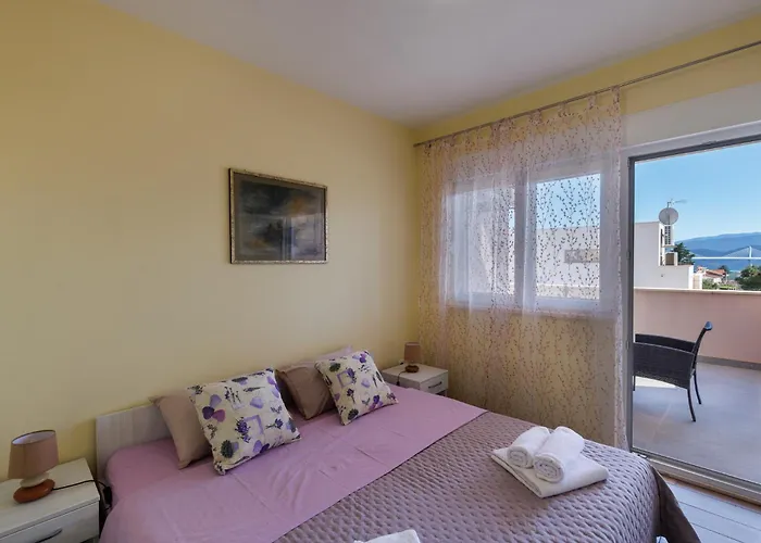 Providenca Lägenhet Komarna