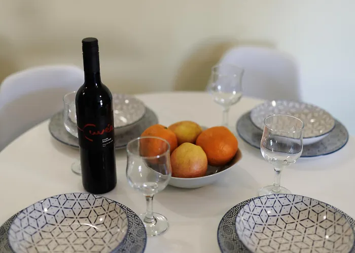 Providenca Διαμέρισμα Komarna